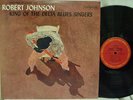ROBERT JOHNSON - King of the Delta Blues Singers LP (RARE 3rd US MONO Pressing)