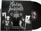 MANIAC BUTCHER Invaze VINYL LP 2001 SOMBRE LIMITED ONLY 100 MADE RARE OOP MINT