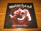 MOTORHEAD Whorehouse Blues 7” SINGLE CLEAR MINT LTD 500 SACRIFICE INFERNO