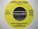 *listen* SUPERB MODERN  Hugh Boynton 