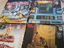 IRON MAIDEN the first ten years boxset   metallica mercyful fate trust wasp acdc