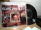 ELVIS PRESLEY RARE NEW ZEALAND PIC/COVER EP 