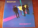 ALLEY CATS Nightmare City LP us punk