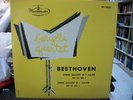 CLASSICAL LP: BEETHOVEN String Quartets BARYLLI Quartet WESTMINSTER