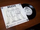 Blitz - Moscow / Propaganda LIMITED RARE 7