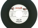 RARE 45 RPM, Ronnie Jones & The Classmates, End Records #1014, VG+ Grey Label