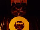 Pentagram Relentless/Day Of Reckoning 1stPrs Peaceville Collectors white marbeld