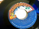 KISS LET ME GO ROCK N ROLL CASABLANCA Promo 45 Mono Stereo labels Rare from 1974