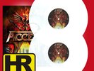 Accept Stalingrad White Vinyl High Roller Records Lp Limited To 150 Sold Out