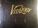 Vitalogy - Misprinted Sleeve Pearl Jam LP USA