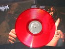 SARGEIST - Let The Devil In LP rotes Vinyl (Behexen Horna Mirkhall)