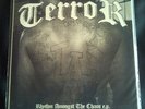 TERROR TEST PRESS Rhythm amongst the chaos Merauder Madball Cruel Hand Hatebreed