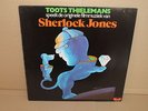 DUTCH OST- SHERLOCK JONES- JAZZ FUNK LP- RUUD BOS- 1975