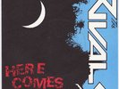 RIVALS Here Comes The Night  UK powerpop punk 7