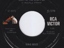 KING BEES Lost In The Shuffle MINDROCKER garage 45 CHIP TAYLOR Danny Kortchmar