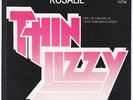 THIN LIZZY Rosalie / Me And The Boys RARE dutch 45 Holland VERTIGO Phil Lynott