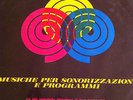 SCIASCIA-Suspense-ITALIAN LIBRARY LP VEDETTE Basso Valdambrini