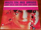 LP JUAN CALLE AND HIS LATIN LANTZMEN Mazel tov, mis amigos RIVERSIDE rare