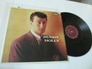BUDDY HOLLY ORIGINAL LABEL *BEAUTIFUL JACKET*  (CRL-57210) LP
