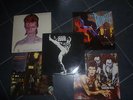 David Bowie, man who sold world,diamond dogs,lets dance,aladdinsane,ziggy