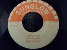 R&B - THE SOUNDS ON SUNGLOW RECORDS SG-126 -LITTLE JOE - YOU COULD NEVER BE MINE