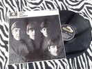 WITH THE BEATLES UK MONO LP RARE EJ DAY SLEEVE COPY