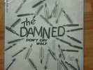 THE DAMNED DONT CRY WOLF BELGIAN ORANGE VINYL ()