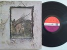 Led Zeppelin Led Zeppelin IV (UK Red Plum 1971 Atlantic LP)