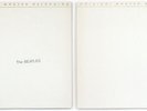 THE BEATLES - WHITE ALBUM Mobile Fidelity (MFSL) Near Mint