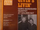 Jazz From Italy - Guido Manusardi - Givin's Livin' - Original Carosello