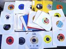 FORTY 60s & 70s NORTHERN SOUL AND MOTOWN SINGLES - ALL LISTED