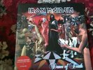 Iron Maiden Dance of death Double Picture disc LP