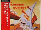THE BILL HARDMAN QUINTET-SAYING SOMETHING-KING RECORDS COPY OF ORIGINAL SAVOY LP