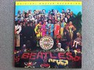 BEATLES * Sgt Peppers Lonely * ORIGINAL MASTER RECORDING LP (MFSL) NearMint RARE