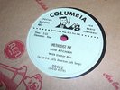 BOB ATCHER COLUMBIA PROMO 78*RPM RECORD METHODIST PIE