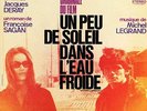 MICHEL LEGRAND. UN PEU DE SOLEIL DANS L'EAU FROIDE. LP. Francia. 1971