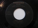 Stanley Keeble, I Feel Good, Classic Black Gospel, Righteous Records, FRS-488-5A