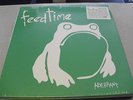 Feedtime - The Aberrant Years - 4LP Vinyl Boxset//Neu&OVP