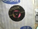 JIM REEVES VERY RARE ENGLISH LONDON LABEL 