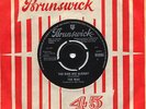 The Who - The Kids Are Alright, b/w The Ox, Rare Original Brunswick Pressing