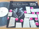10'- LP HANS KOLLER ALBERT MANGELSDORFF HELMUT BRANDT JAZZ WIEN BERLIN JAZZTONE