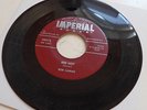 BOB LUMAN : Red Hot - RARE ORIG 1950s TEXAN ROCKABILLY ROCK & ROLL - 7''