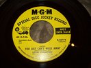 dean courtney, (love) you just cant walk away / betcha cant change my mind