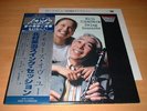 EIJI KITAMURA/SWING SESSIONS/JAPAN LP OBI
