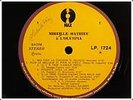MIREILLE MATHIEU - L'OLYMPIA TURKISH EDITION