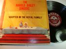 Rare Gospel LP Harold Bailey Singers “Adopted In the Royal Family”