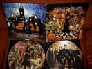 iron maiden dance of death double picture vinyl