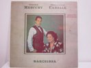 FREDDIE MERCURY - BARCELONA LP - ZIMBABWE 