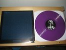 SHELLAC FRIENDS LP LIMITED PURPLE COLORED VINYL RECORD big black rapeman