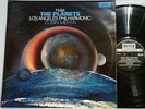 HOLST THE PLANETS ZUBIN MEHTA SXL 6529 EXCELLENT